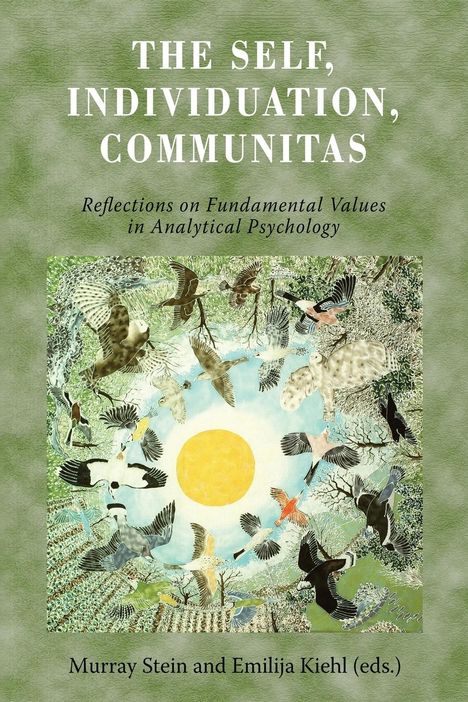 The Self, Individuation, Communitas, Buch