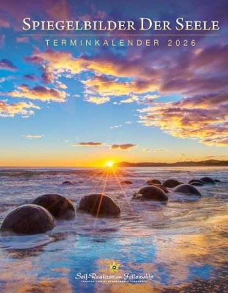 Yogananda Paramahansa: Spiegelbilder der Seele 2026, Kalender