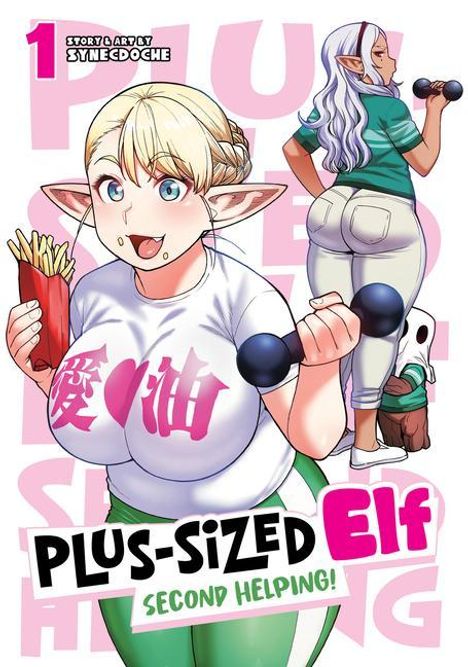 Synecdoche: Plus-Sized Elf: Second Helping! Vol. 1, Buch