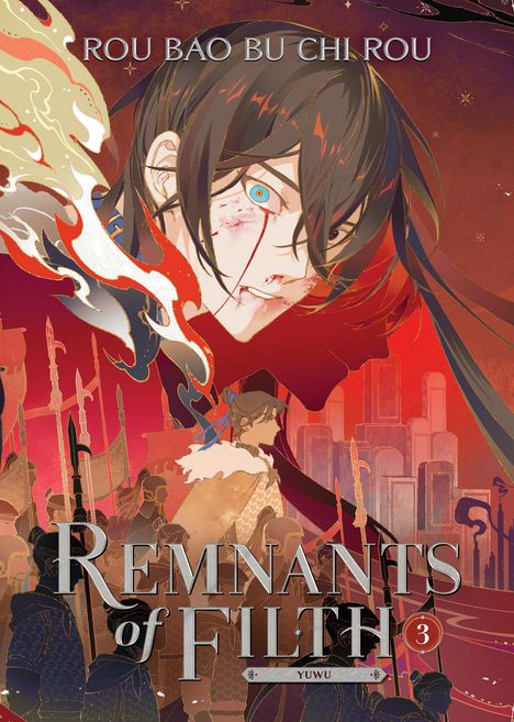 Rou Bao: Remnants of Filth: Yuwu (Novel) Vol. 3, Buch