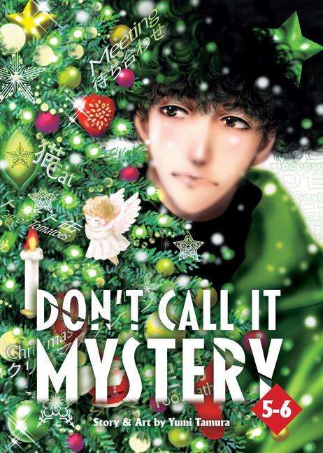 Yumi Tamura: Don't Call It Mystery (Omnibus) Vol. 5-6, Buch
