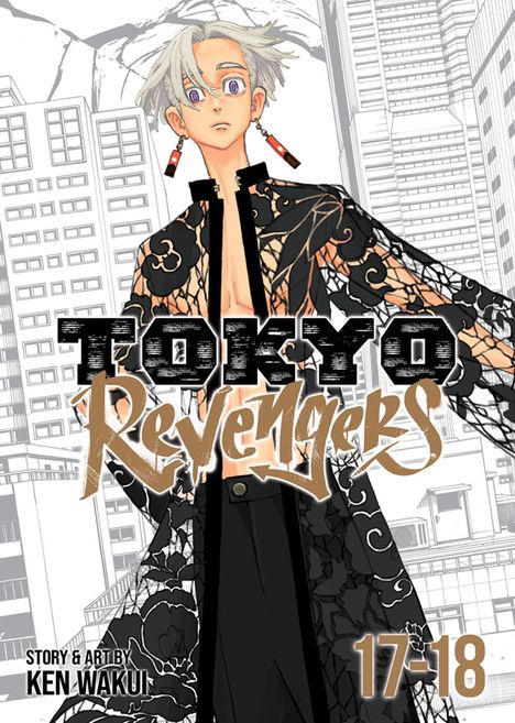 Ken Wakui: Tokyo Revengers (Omnibus) Vol. 17-18, Buch