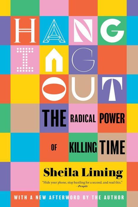 Sheila Liming: Hanging Out, Buch