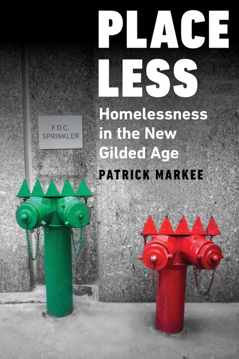 Patrick Markee: Placeless, Buch