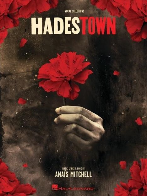 Hadestown - Vocal Selections Songbook, Buch