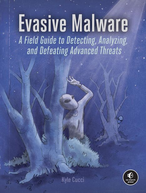 Kyle Cucci: Evasive Malware, Buch
