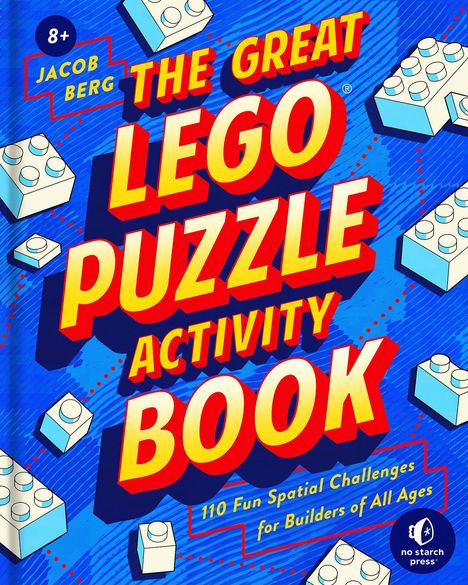 Jacob Berg: The LEGO Puzzle Book, Buch