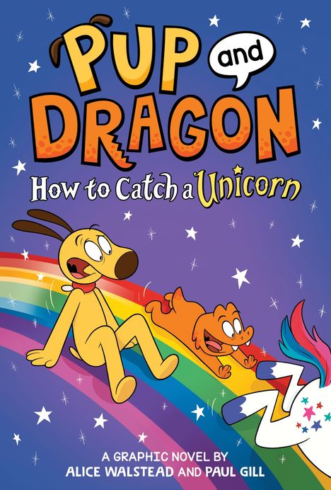 Alice Walstead: How to Catch Graphic Novels: How to Catch a Unicorn, Buch