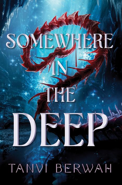 Tanvi Berwah: Somewhere in the Deep, Buch