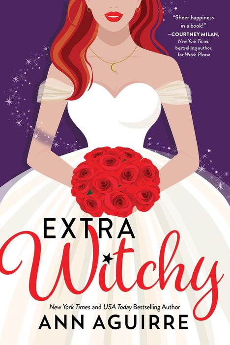Ann Aguirre: Extra Witchy, Buch