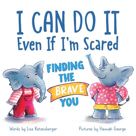 Lisa Katzenberger: I Can Do It Even If I'm Scared, Buch