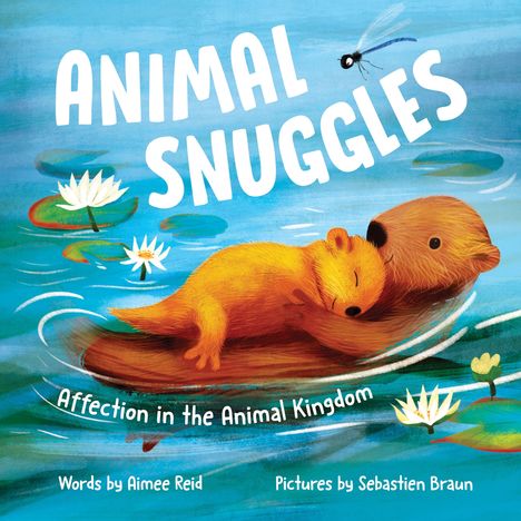 Aimee Reid: Animal Snuggles, Buch