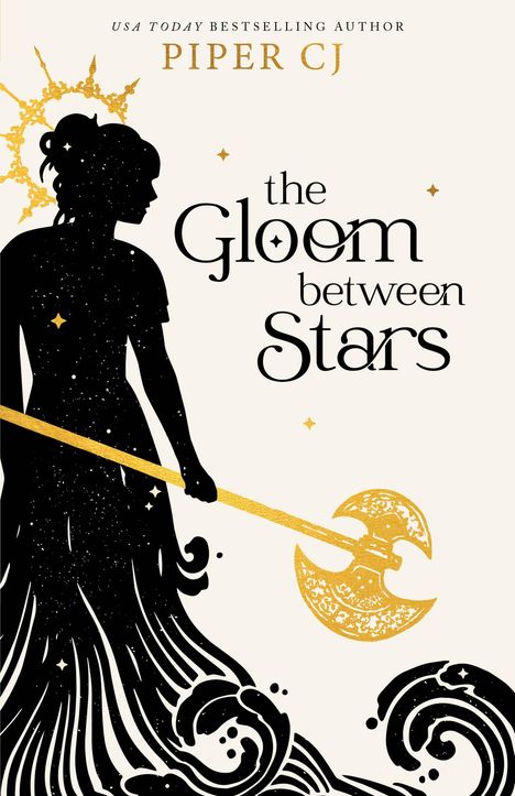 Piper Cj: The Gloom Between Stars, Buch