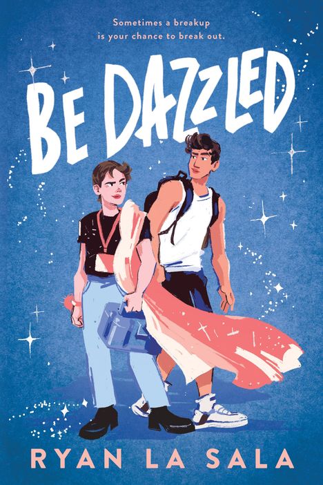 Ryan La Sala: Be Dazzled, Buch