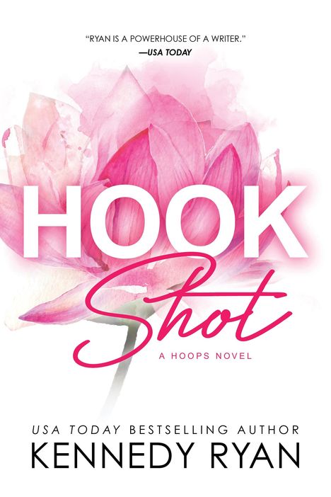 Kennedy Ryan: Hook Shot, Buch