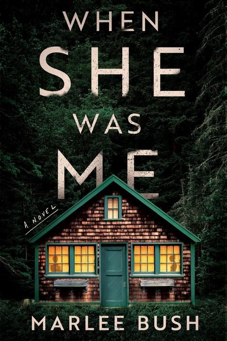 Marlee Bush: When She Was Me, Buch