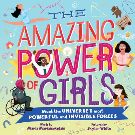 Maria Marianayagam: The Amazing Power of Girls, Buch