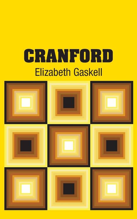 Elizabeth Gaskell: Cranford, Buch