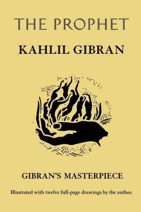 Kahlil Gibran: The Prophet, Buch