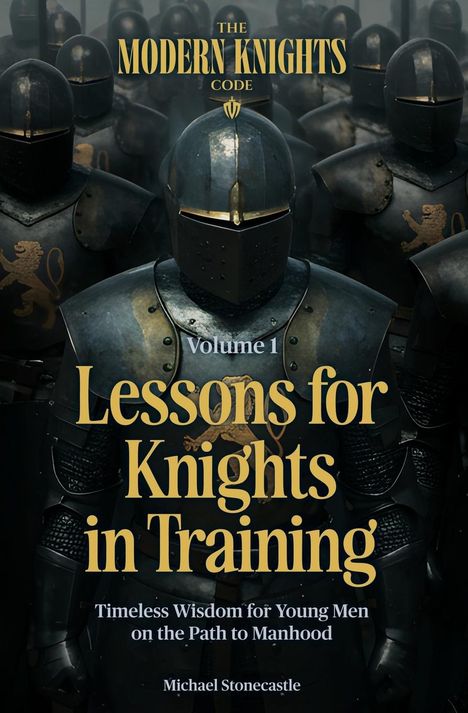 Michael Stonecastle: Lessons for Knights in Training, Buch