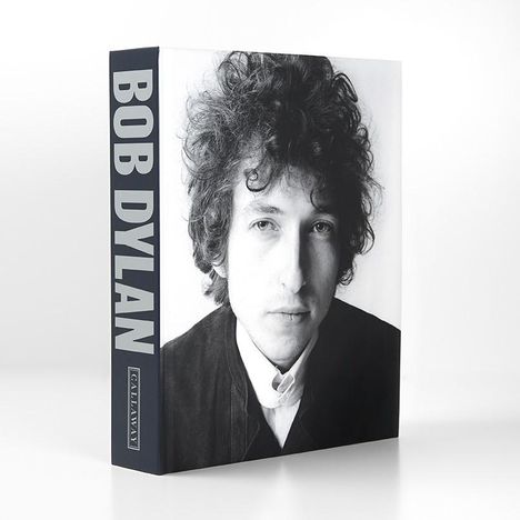 Mark Davidson: Bob Dylan, Buch
