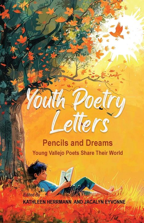 Youth Poetry Letters - Pencils and Dreams, Buch