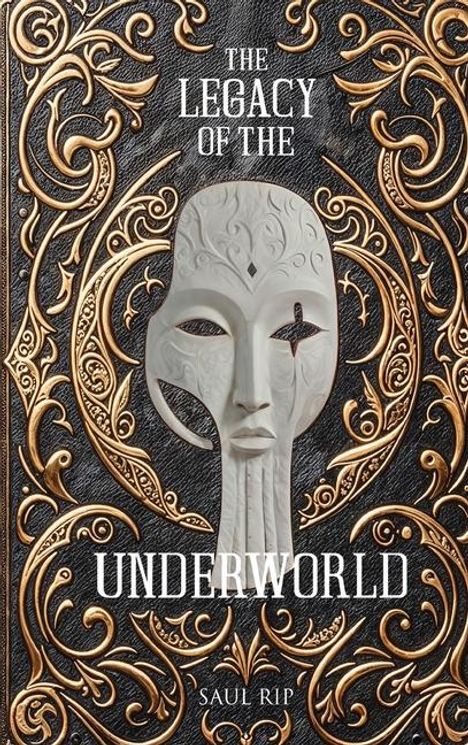 Saul Rip: The Legacy Of The Underworld, Buch