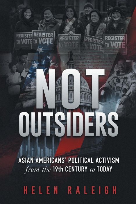 Helen Raleigh: Not Outsiders, Buch