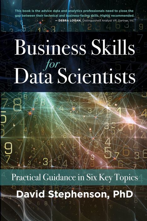 David Stephenson: Business Skills for Data Scientists, Buch