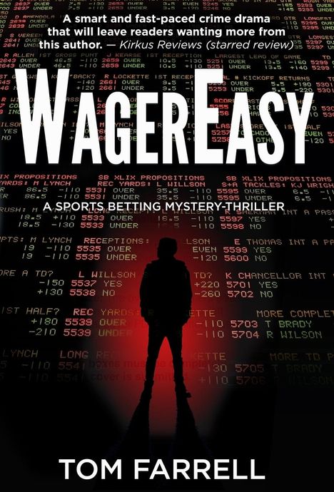 Tom Farrell: WagerEasy, Buch