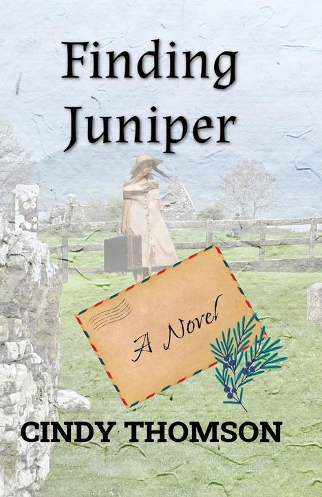 Cindy Thomson: Finding Juniper, Buch