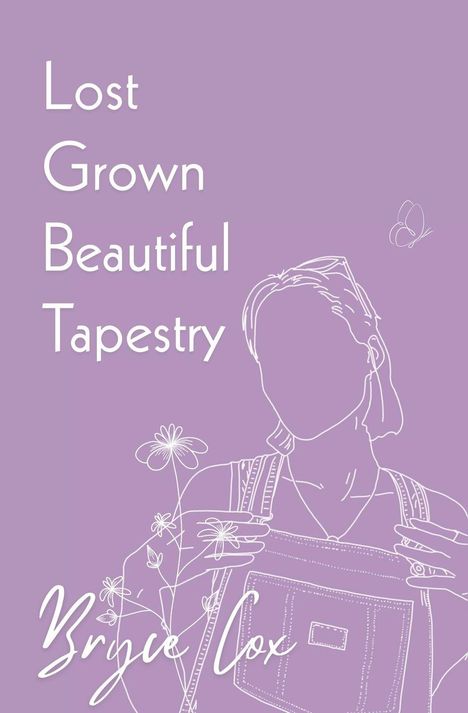 Bryce Cox: Lost Grown Beautiful Tapestry, Buch
