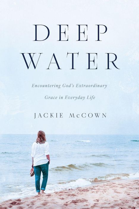 Jackie McCown: Deep Water, Buch