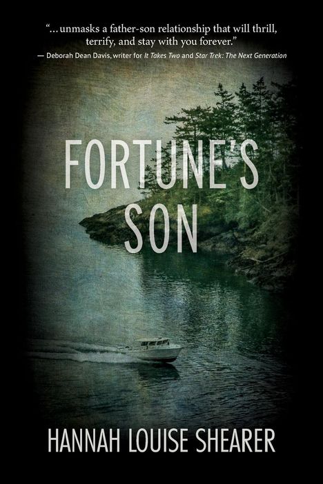 Hannah Louise Shearer: Fortune's Son, Buch