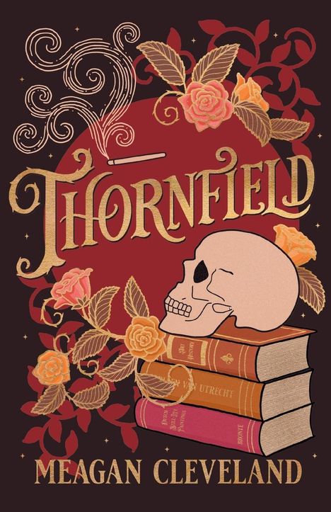 Meagan Cleveland: Thornfield, Buch