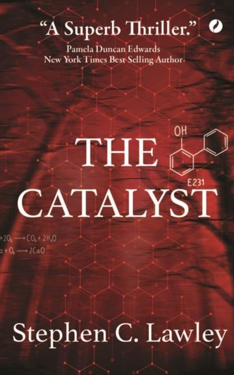 Stephen C. Lawley: The Catalyst, Buch