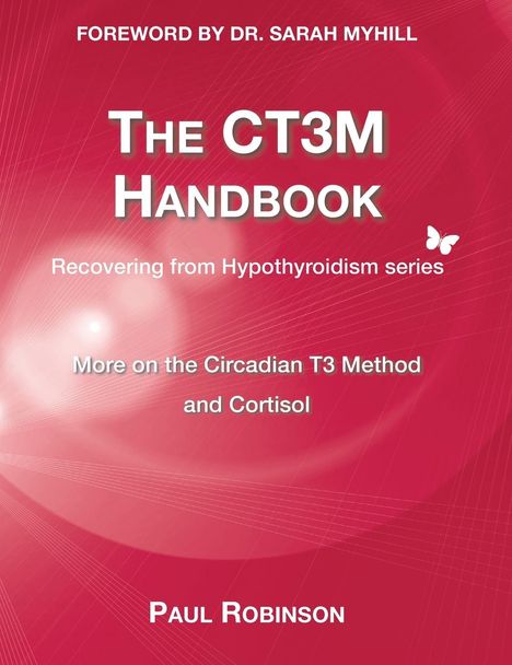 Paul Robinson: CT3M Handbook, Buch