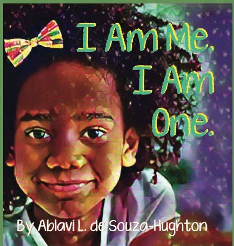 Ablavi de Souza: I Am Me. I Am One., Buch