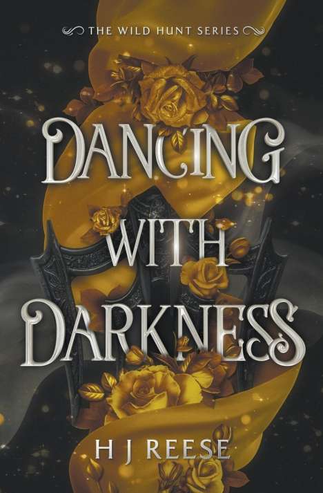 H J Reese: Dancing With Darkness, Buch