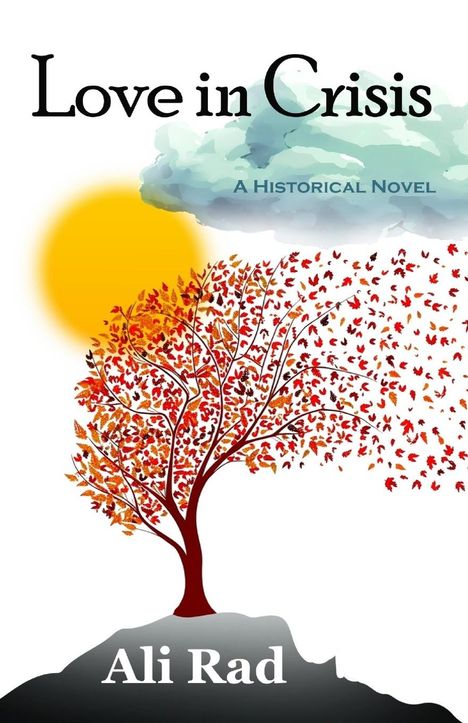 Ali Rad: Love in Crisis, Buch