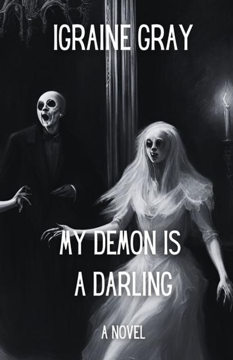 Igraine I O Gray: My Demon is a Darling, Buch