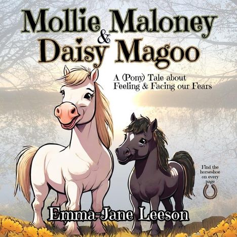 Emma-Jane Leeson: Mollie Maloney and Daisy Magoo, Buch