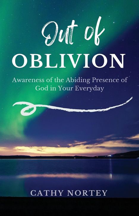 Cathy Nortey: Out of OBLIVION, Buch