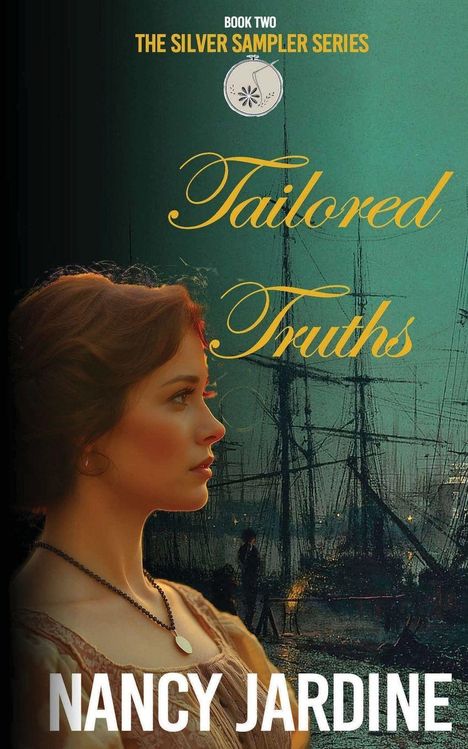 Nancy Jardine: Tailored Truths, Buch