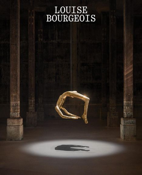 Justin Paton: Louise Bourgeois, Buch