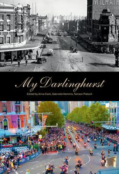 My Darlinghurst, Buch