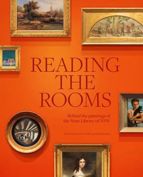 Reading the Rooms, Buch
