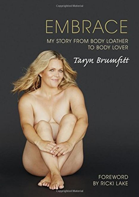 Taryn Brumfitt: Embrace, Buch