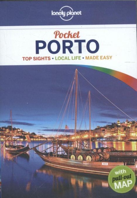 Kerry Christiani: Lonely Planet Porto Pocket, Buch