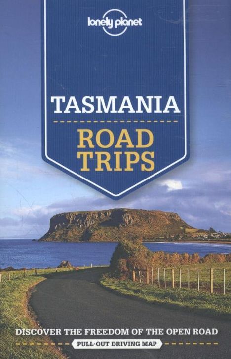 Planet Lonely: Lonely Planet Tasmania Road Trips, Buch